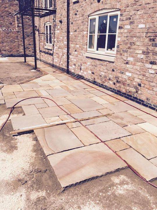 Lincs Groundworks Paving