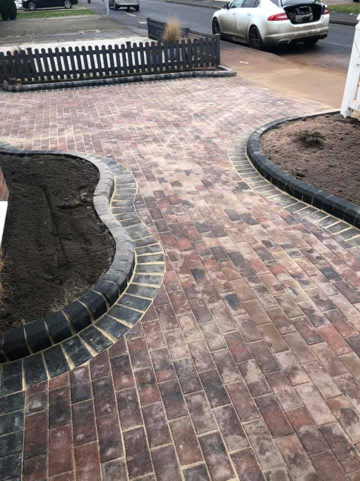 Block Paving